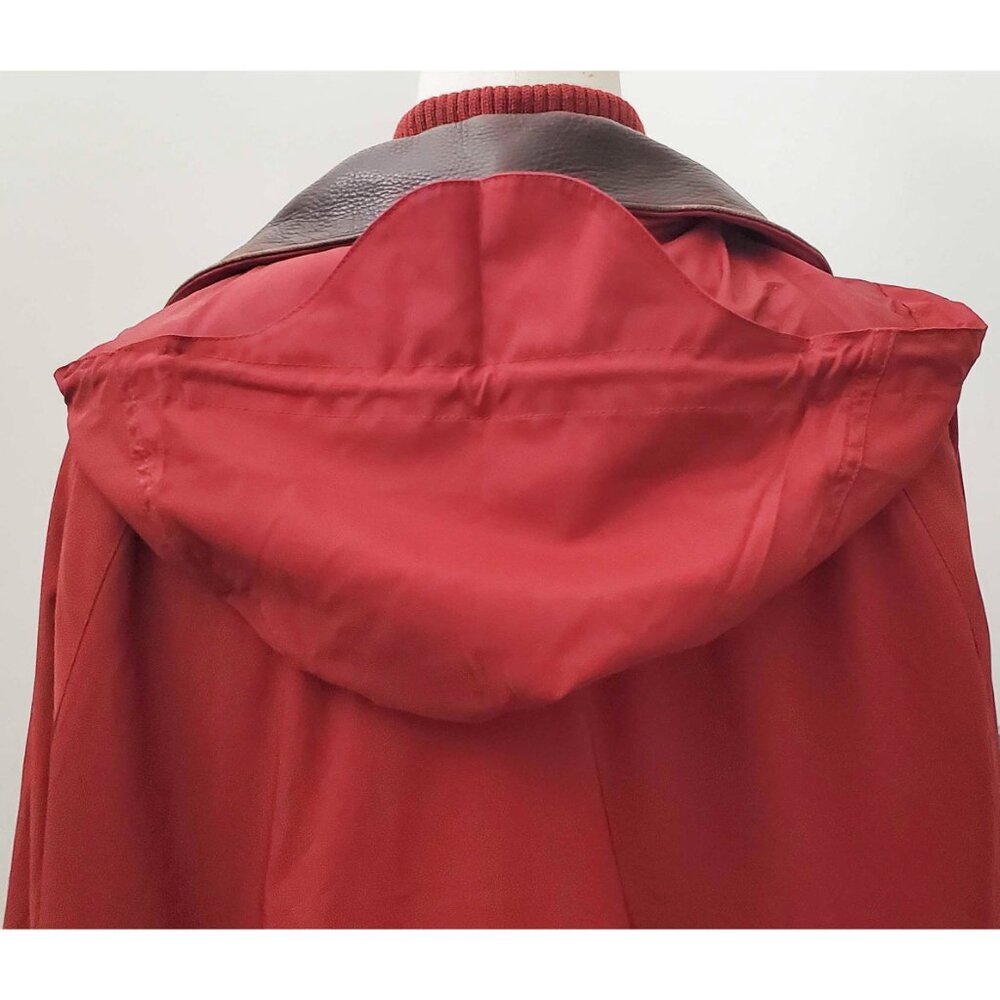 VTG Loro Piana 1992 OLYMPICS TEAM Horsey JACKET W/Cashmere Lined DETACH VEST M - Picture 11 of 16